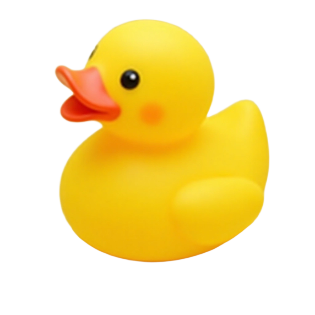 Yellow Rubber Duck